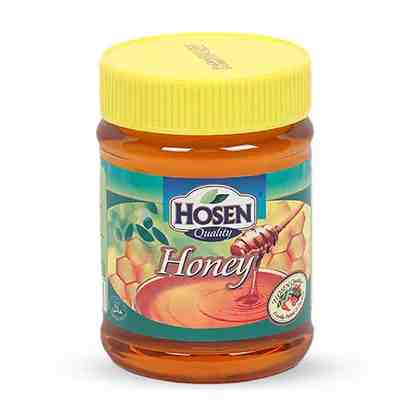 Hosen Honey 500 gm